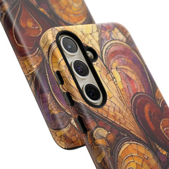 Samsung Tough Case: Pure Heart