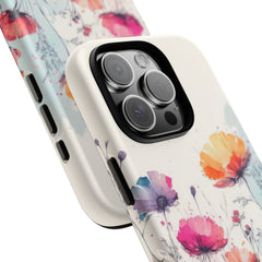 iPhone Tough MagSafe Case: Spring