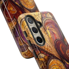 Samsung Tough Case: Pure Heart