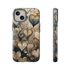 iPhone Tough Case: True Heart