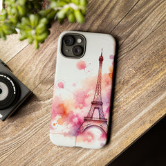 iPhone Tough MagSafe Case: Paris
