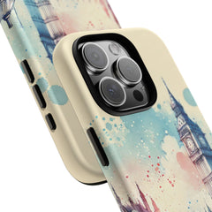 iPhone Tough MagSafe Case: London