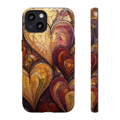 iPhone Tough MagSafe Case: Pure Heart