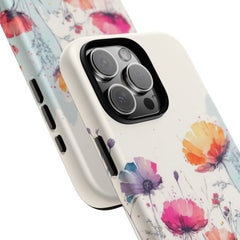 iPhone Tough Case: Spring