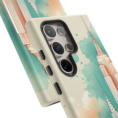 Samsung Tough Case: New York