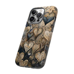 iPhone Tough MagSafe Case: True Heart