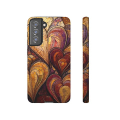 Samsung Tough Case: Pure Heart