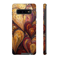 Samsung Tough Case: Pure Heart