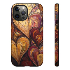 iPhone Tough MagSafe Case: Pure Heart