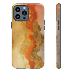 iPhone Tough Case: Fire