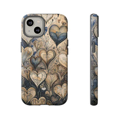 iPhone Tough Case: True Heart
