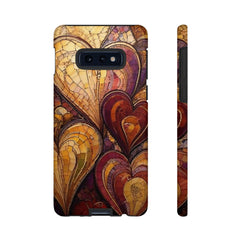 Samsung Tough Case: Pure Heart