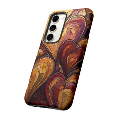 Samsung Tough Case: Pure Heart