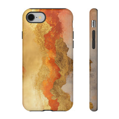 iPhone Tough Case: Fire