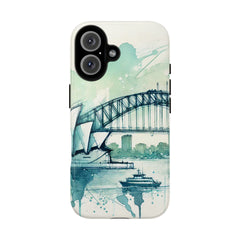 iPhone Tough MagSafe Case: Sydney