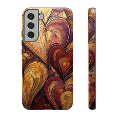 Samsung Tough Case: Pure Heart