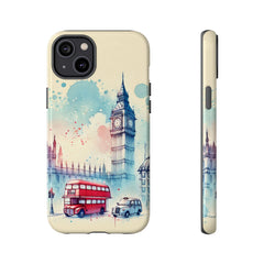 iPhone Tough MagSafe Case: London