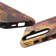 Samsung Tough Case: Pure Heart