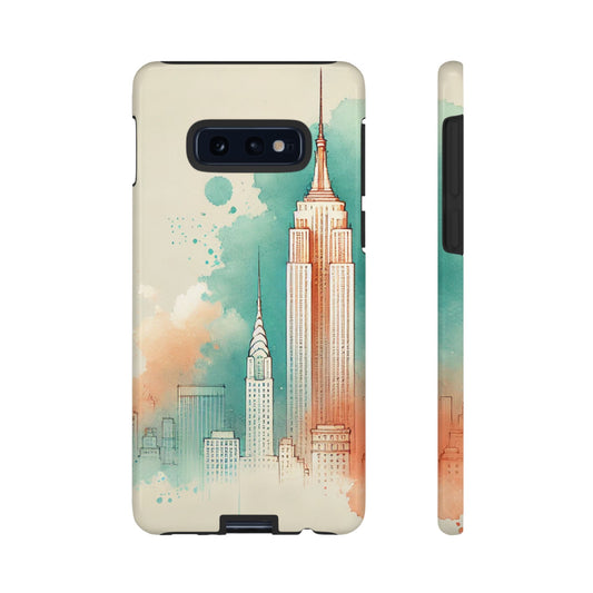 Samsung Tough Case: New York