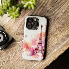 iPhone Tough MagSafe Case: Paris