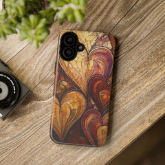 iPhone Tough MagSafe Case: Pure Heart