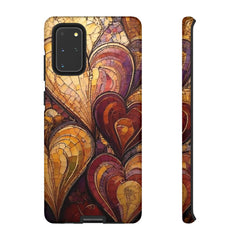 Samsung Tough Case: Pure Heart