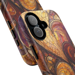 iPhone Tough MagSafe Case: Pure Heart