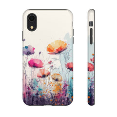 iPhone Tough Case: Spring