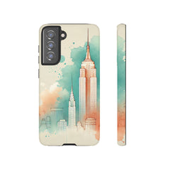Samsung Tough Case: New York