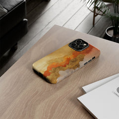 iPhone Tough Case: Fire