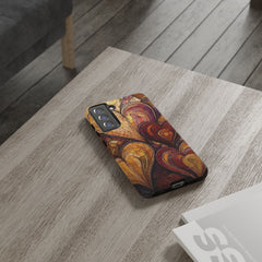 Samsung Tough Case: Pure Heart