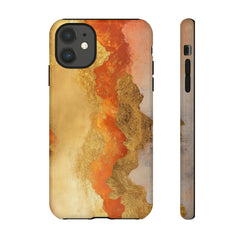 iPhone Tough Case: Fire