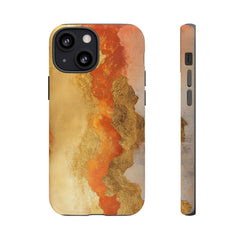 iPhone Tough Case: Fire