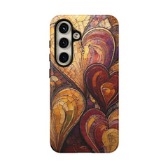 Samsung Tough Case: Pure Heart