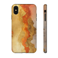 iPhone Tough Case: Fire