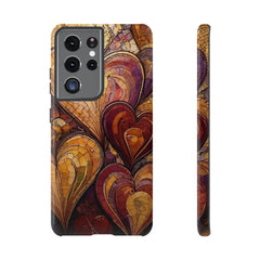 Samsung Tough Case: Pure Heart