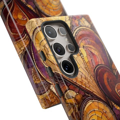 Samsung Tough Case: Pure Heart