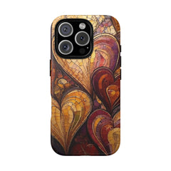 iPhone Tough MagSafe Case: Pure Heart