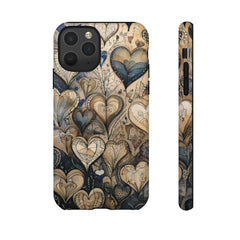 iPhone Tough Case: True Heart
