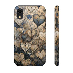 iPhone Tough Case: True Heart