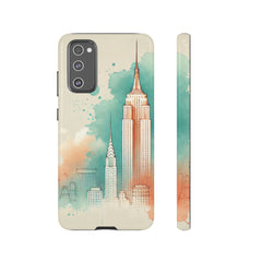 Samsung Tough Case: New York