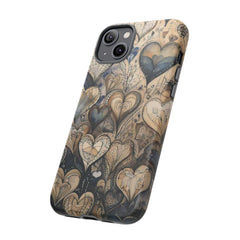 iPhone Tough MagSafe Case: True Heart