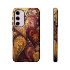 Samsung Tough Case: Pure Heart