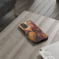 Samsung Tough Case: Pure Heart