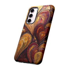 Samsung Tough Case: Pure Heart