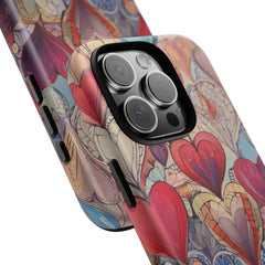 iPhone Tough MagSafe Case: Broken Heart