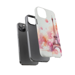 iPhone Tough MagSafe Case: Paris