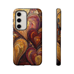 Samsung Tough Case: Pure Heart
