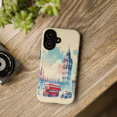 iPhone Tough MagSafe Case: London