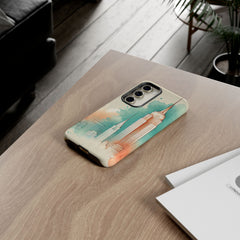 Samsung Tough Case: New York
